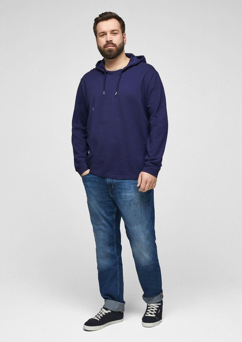 S.oliver sweatshirt Navy-Xxl