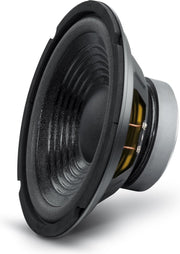 Losse woofer PA Bass Speaker 8 inch/20cm 100 Watt 8 Ohm met foamrand en geventileerde magneet