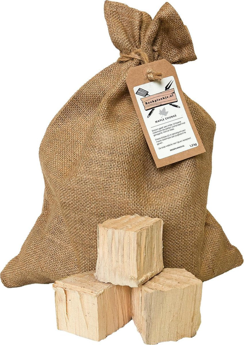 Esdoorn Chunks 1