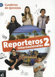 Reporteros Internacionales 2