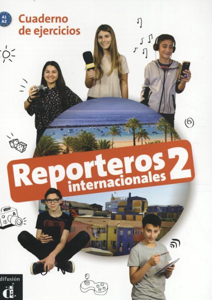 Reporteros Internacionales 2
