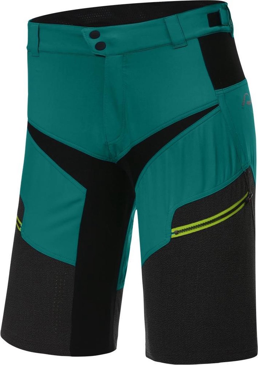 Protective Outdoorbroek Life Is Wild Heren Mint/zwart Mt S
