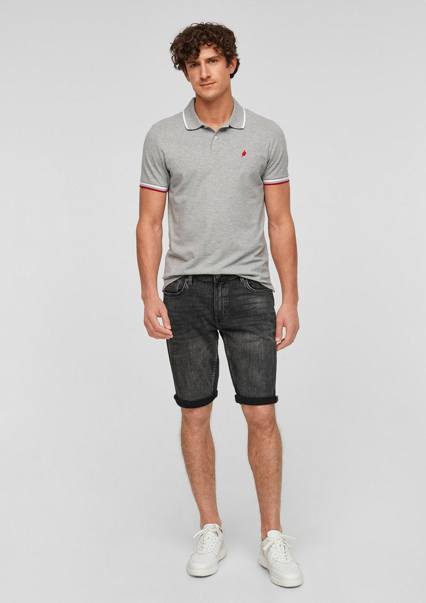 s.Oliver Heren Jeans Short - Maat W32