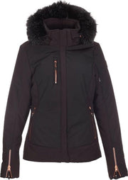 Killtec dames ski-jas Elanora zwart - maat 42