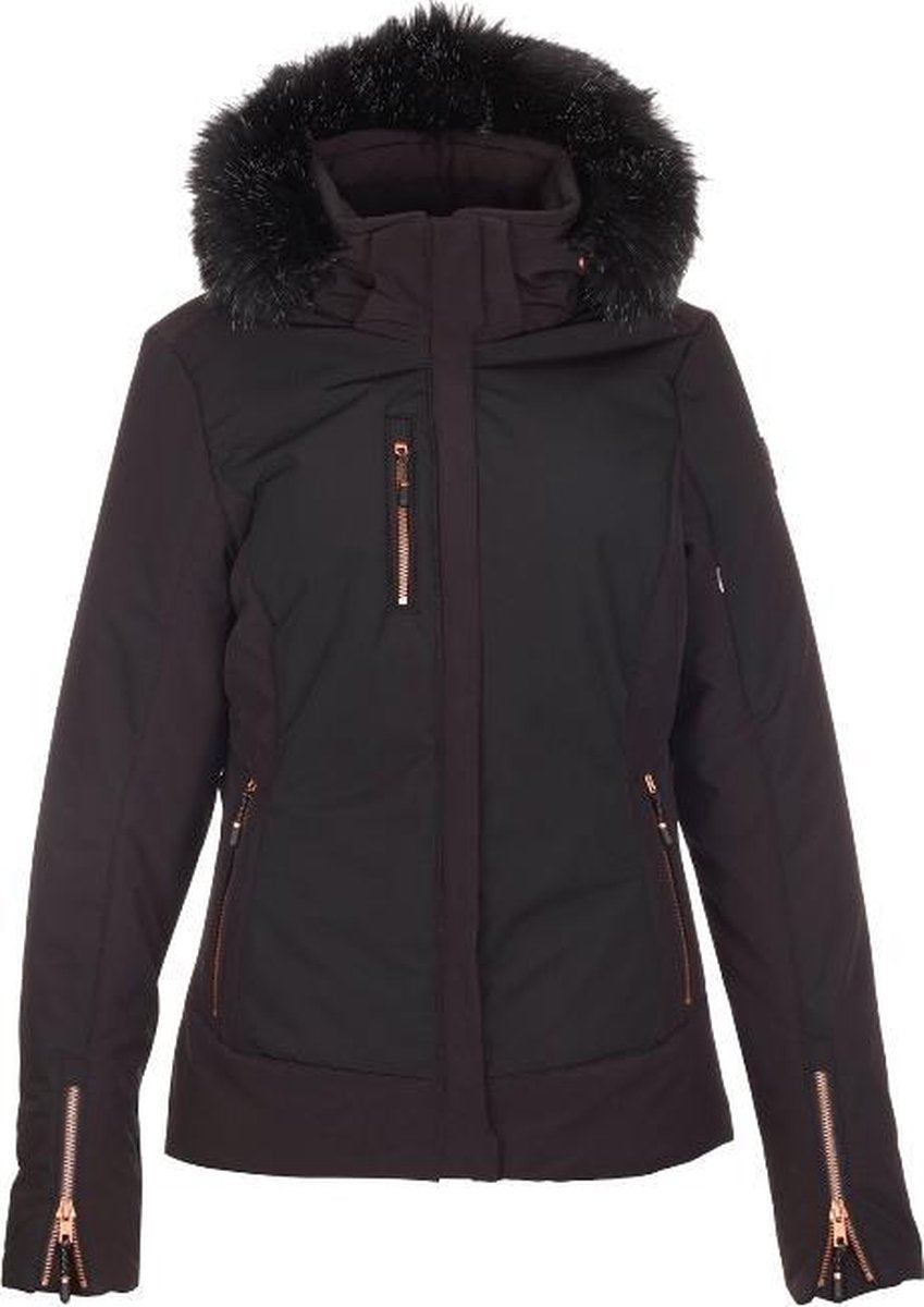 Killtec dames ski-jas Elanora zwart - maat 42