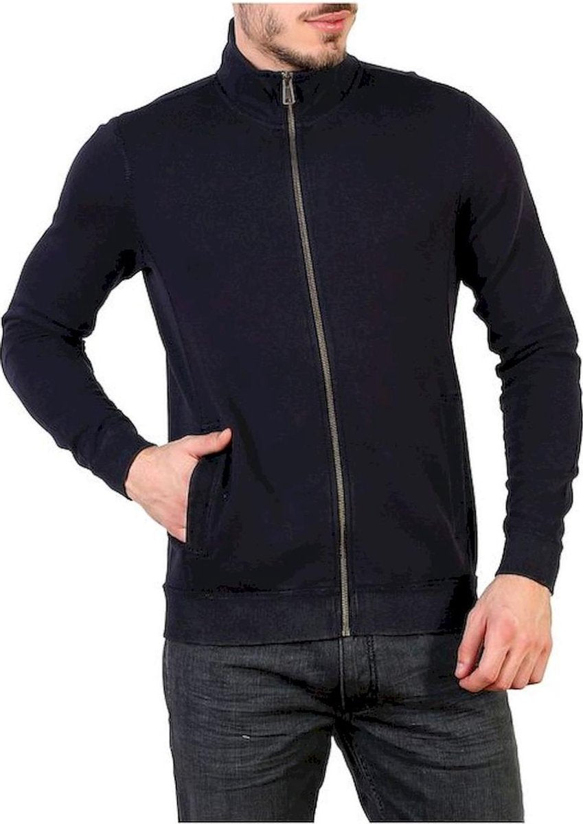Napapijri - Sweatshirts - Heren - N0YHCG - midnightblue