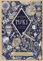 Gottmer Het mysterie van niks en oneindig veel s