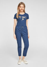 S.oliver broek Marine-36-30
