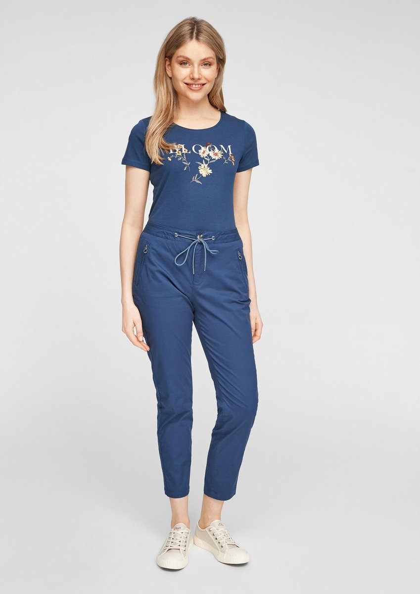 S.oliver broek Marine-36-30