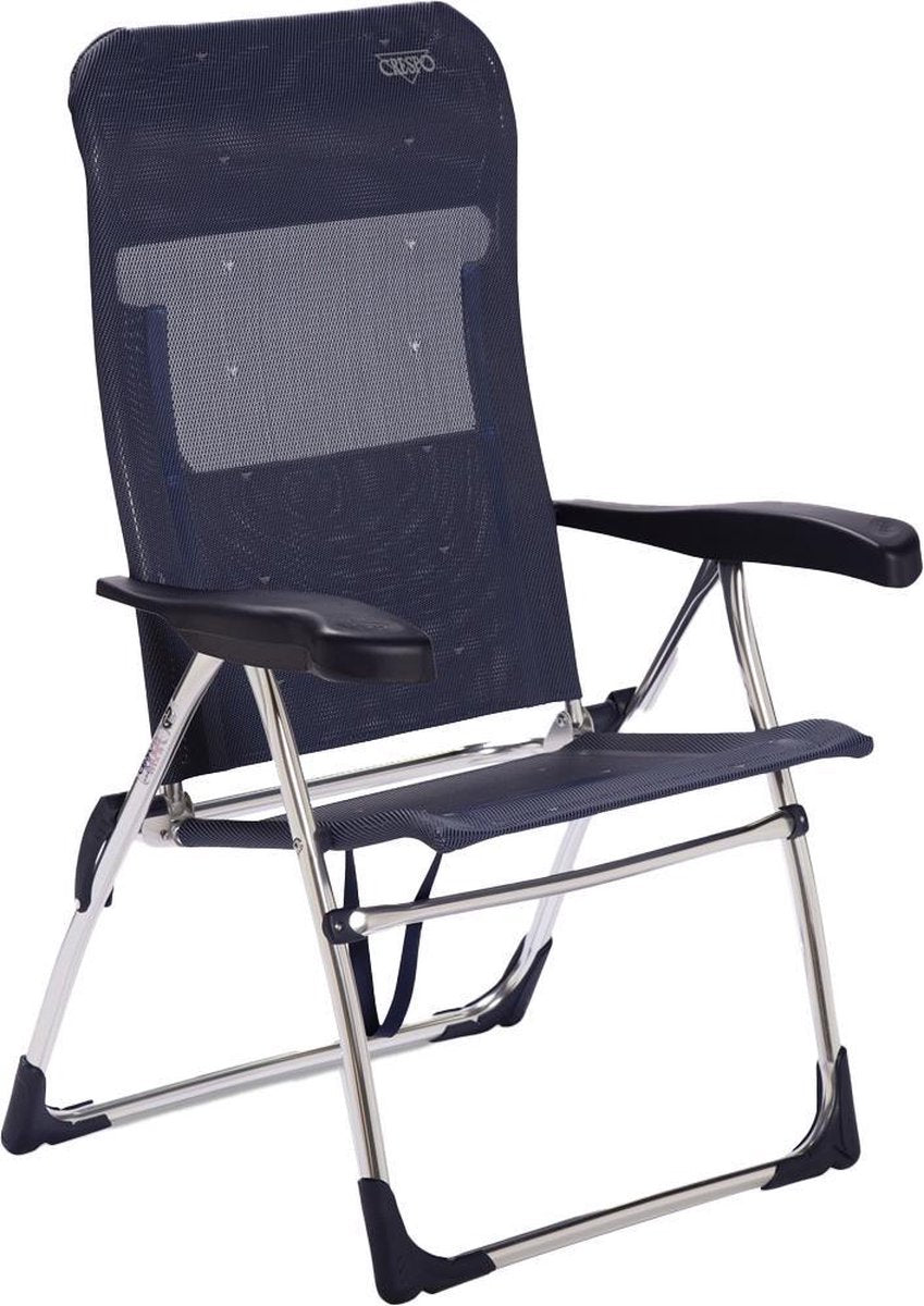 Crespo - Strandstoel - AL-206 - Donker blauw (41)