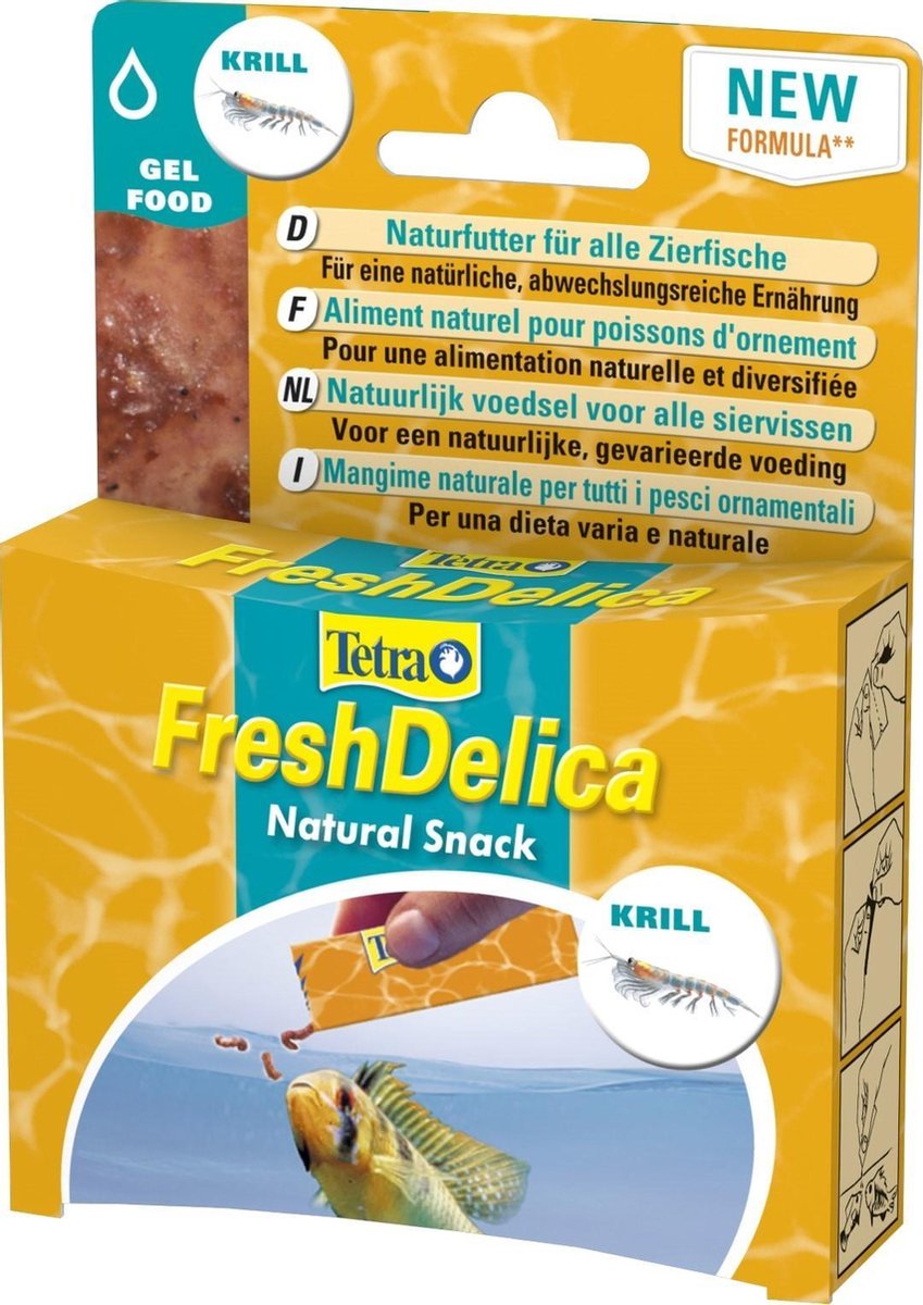 Tetra freshdelica