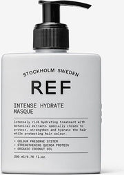 REF Intense Hydrate haarmasker Vrouwen 200 ml