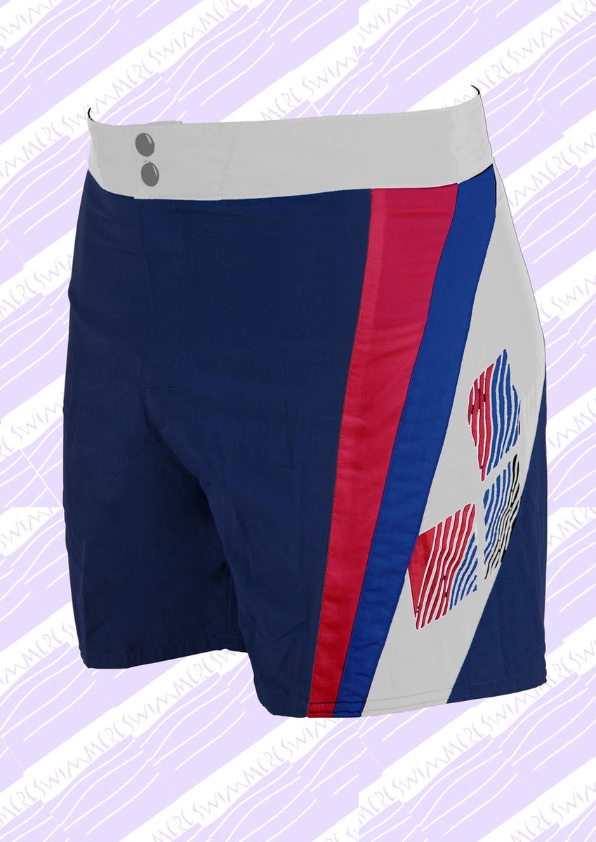 Arena Boxer Bulit Senior - navy