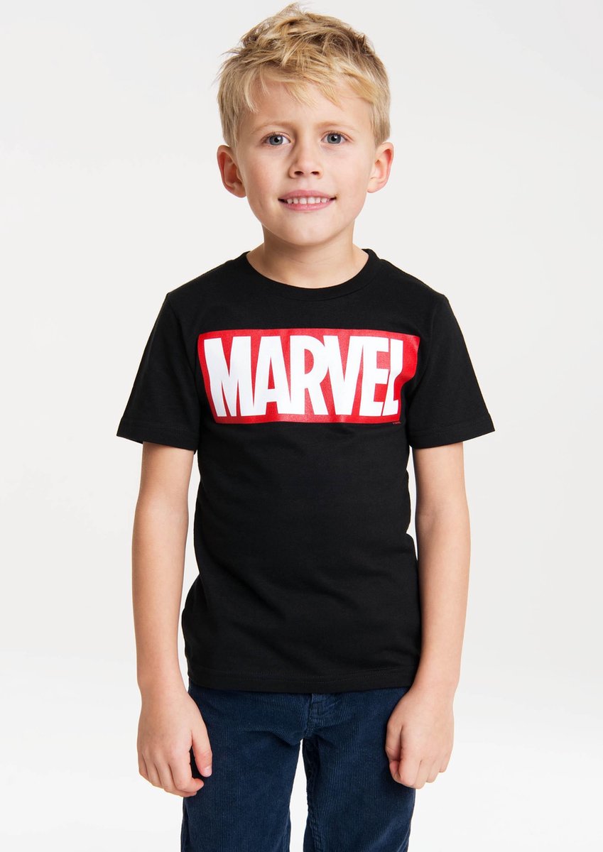 Logoshirt Kindershirt