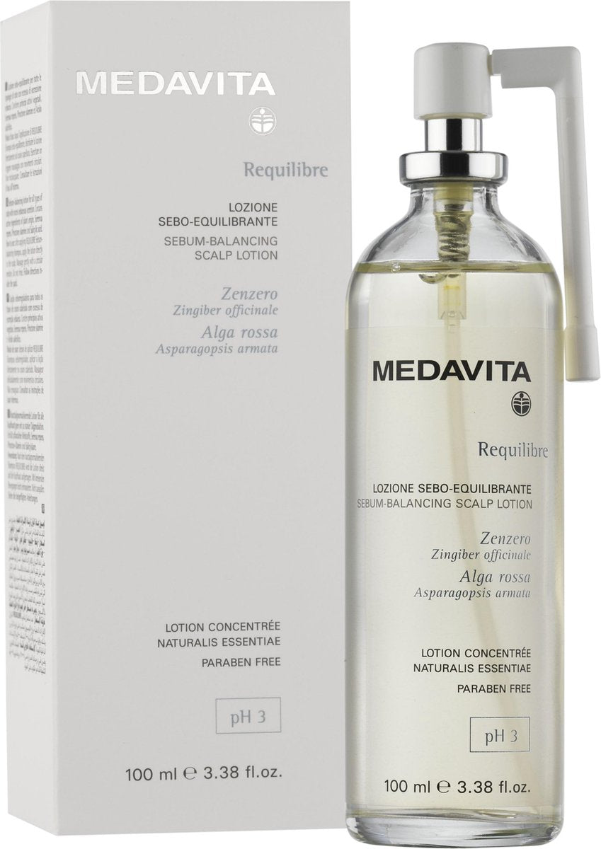 Medavita Lozione Sebo-equilibrante pH3 - 100ml spray