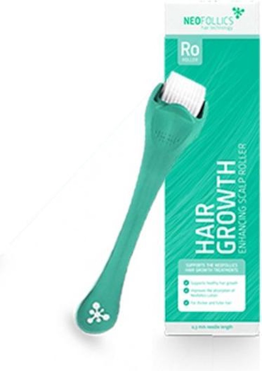 Neofollics Scalp Growth Roller