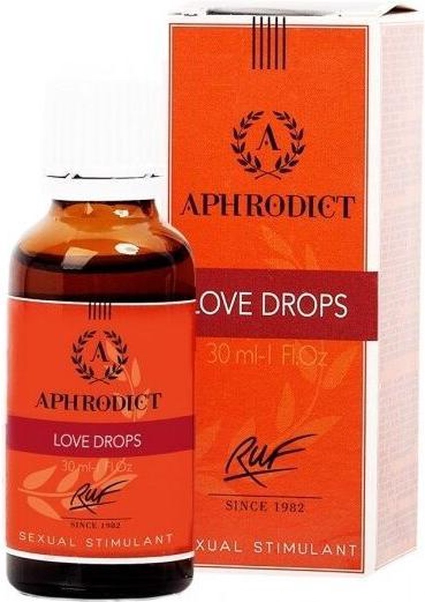 Aphrodict Sex Stimulating Love Drops 30 Ml 