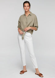 S.oliver blouse Kaki-M