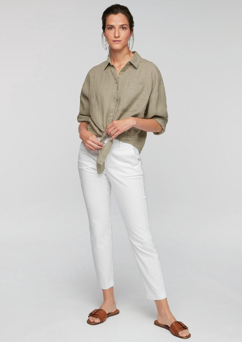 S.oliver blouse Kaki-M