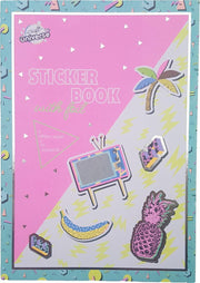 Stickers + Kaarten "Ananas"