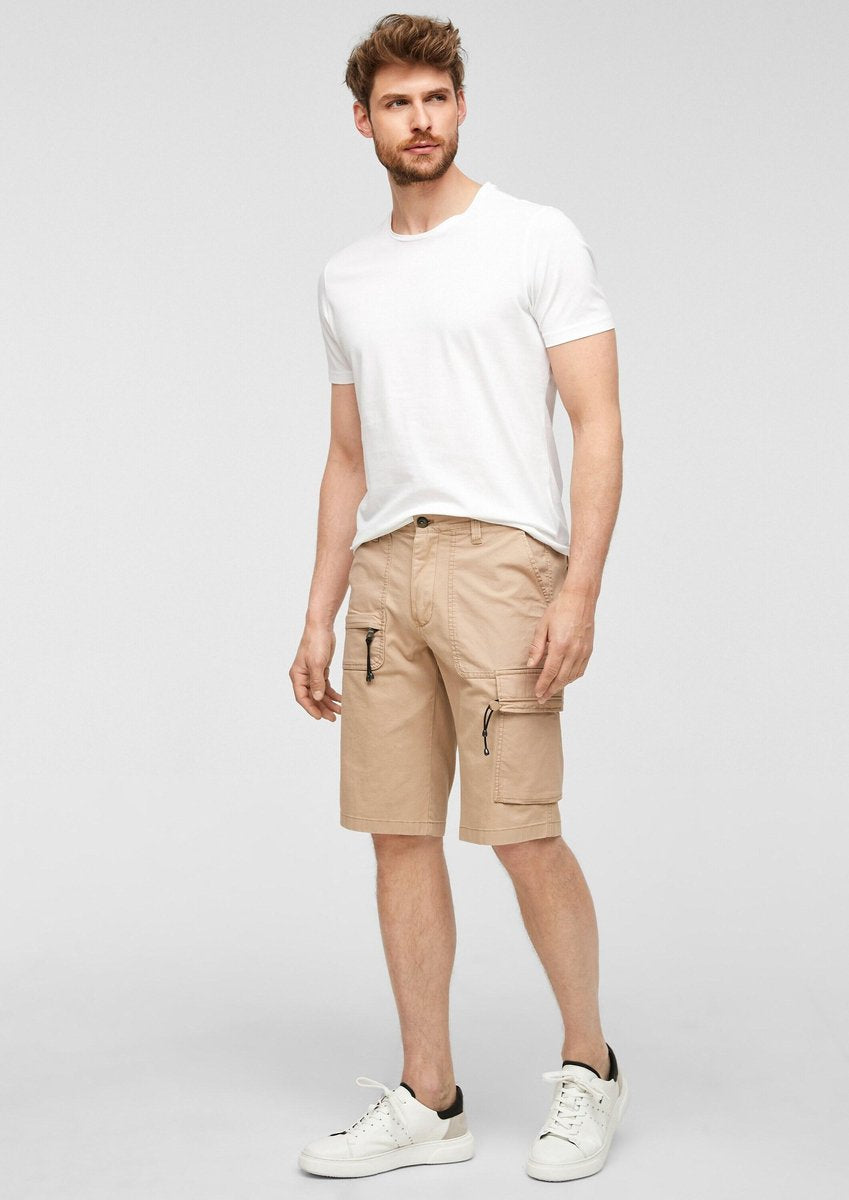 S.oliver broek Beige-33