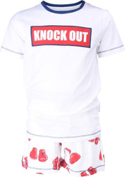 Claesen's pyjama shortje Boxing maat 104-110