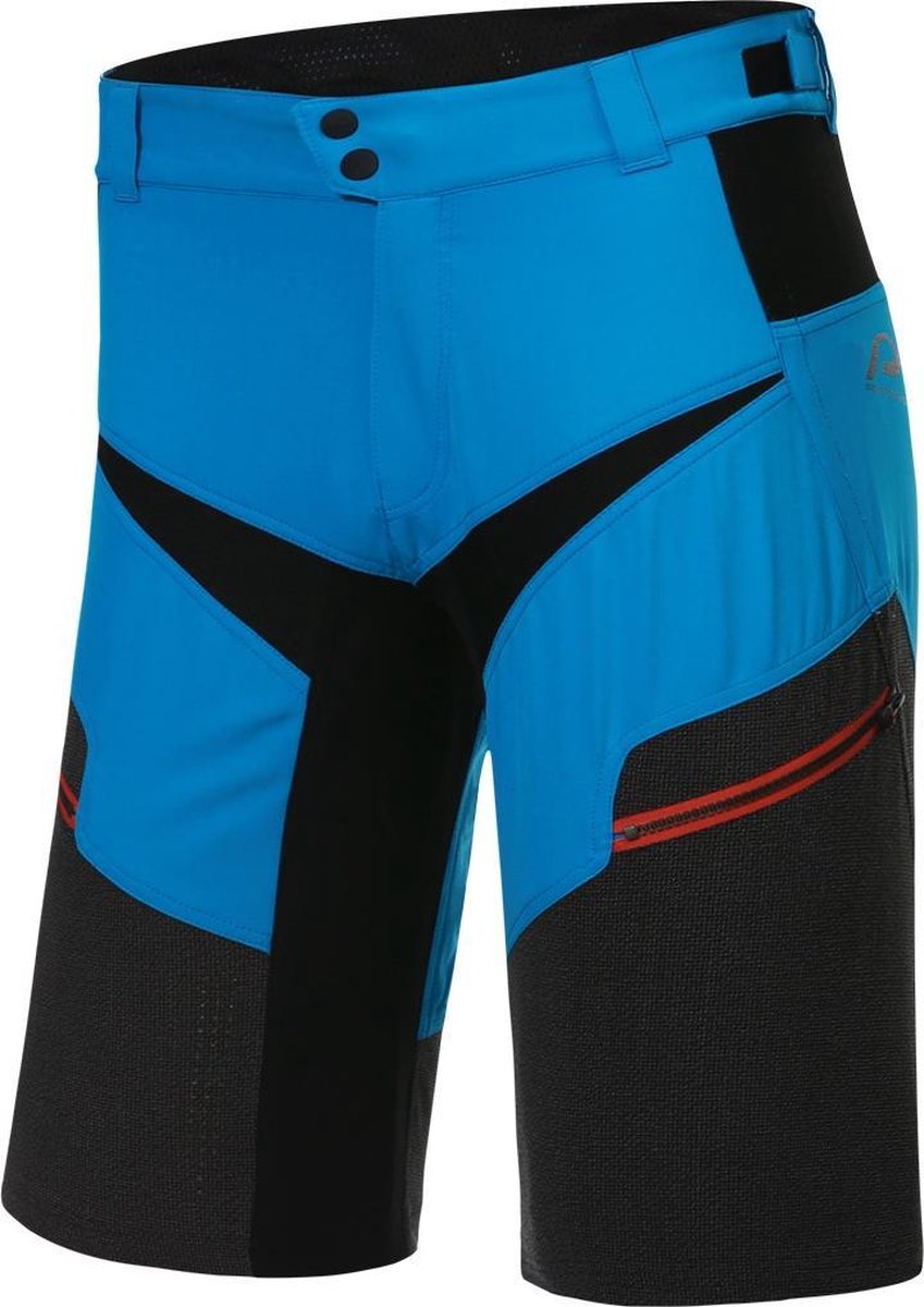 Protective Outdoorbroek Life Is Wild Heren Blauw/zwart Maat Xl