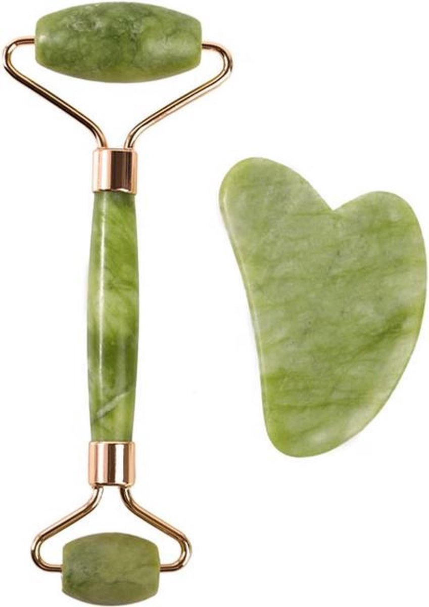 Gezichtsmassage roller