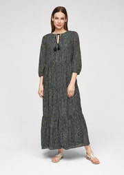 S.oliver Black Label jurk Gemengde Kleuren-36