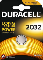 Duracell 2032 Single-use battery CR2032 Lithium 3 V
