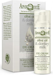 Aphrodite Anti-rimpel & Anti-pollution Oogcrème