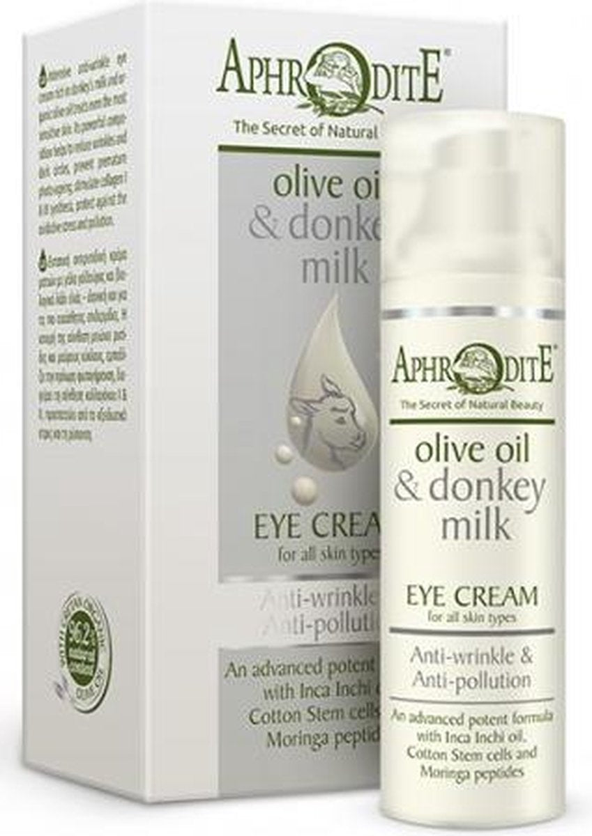 Aphrodite Anti-rimpel & Anti-pollution Oogcrème