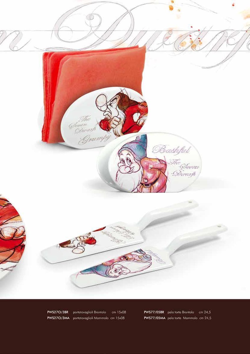Disney Taartenschepper GRINCHEUX EGPWS77/05BR