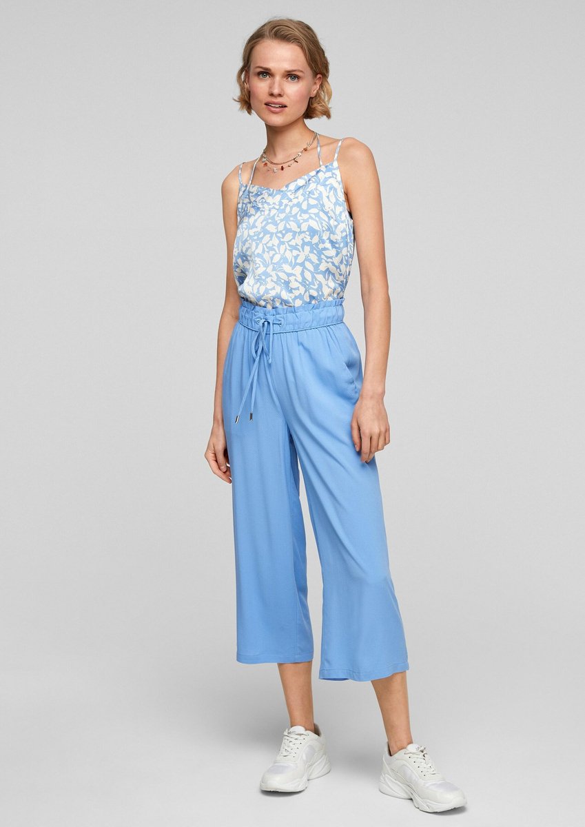 S.oliver broek Lichtblauw-40