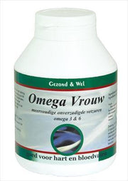 G&W OMEGA VROUW
