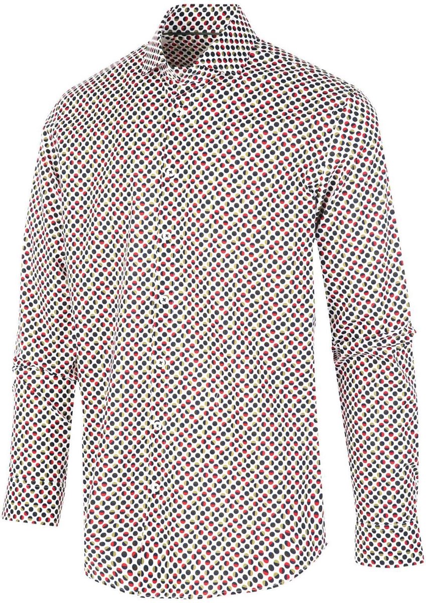 Blue Industry shirt