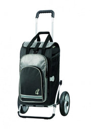 Andersen Royal Shopper Hydro Zwart - Boodschappentrolley