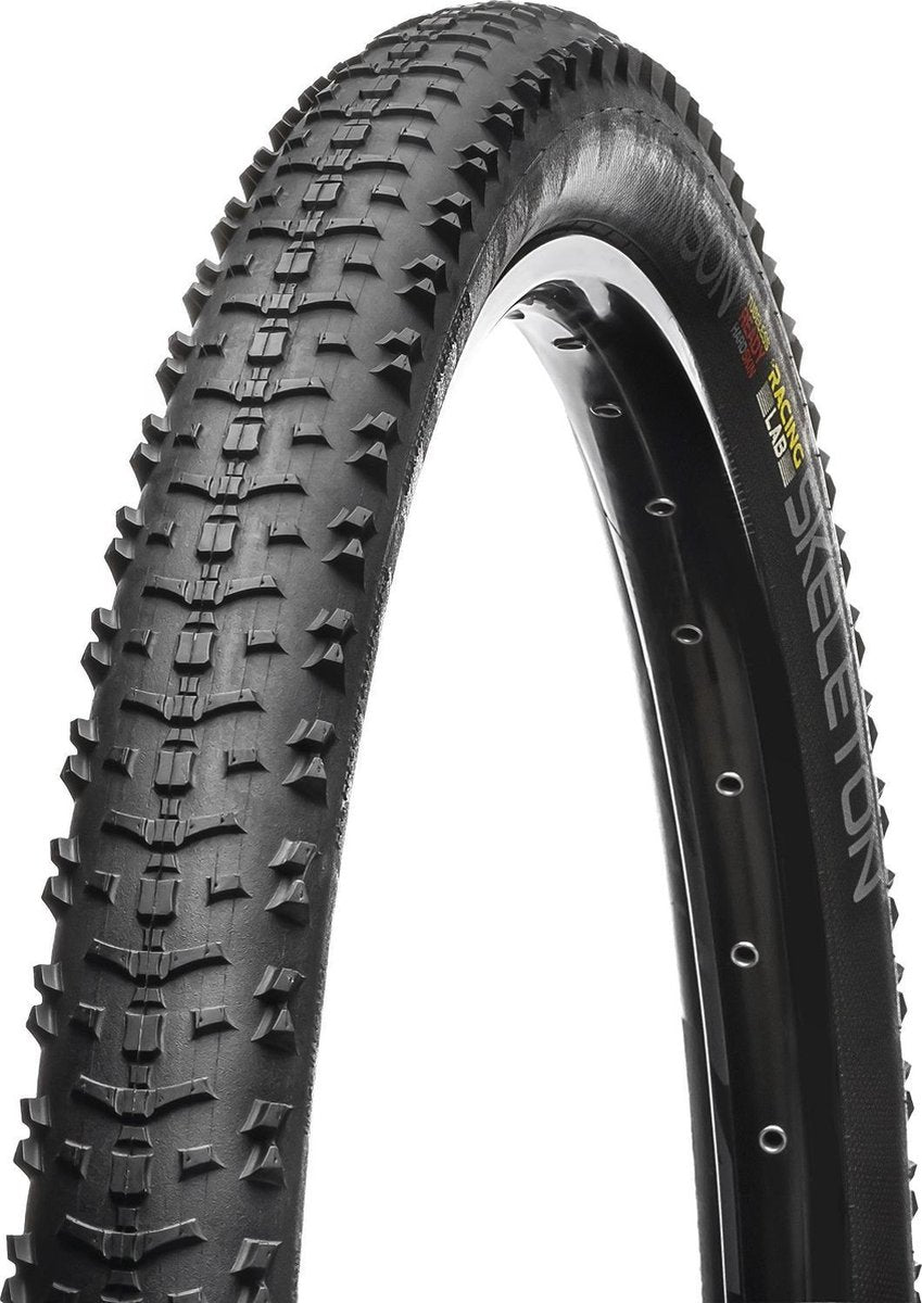 Hutchinson Skeleton Racing Lab Buitenband MTB 29x2.15 Black (Tubeless Ready)