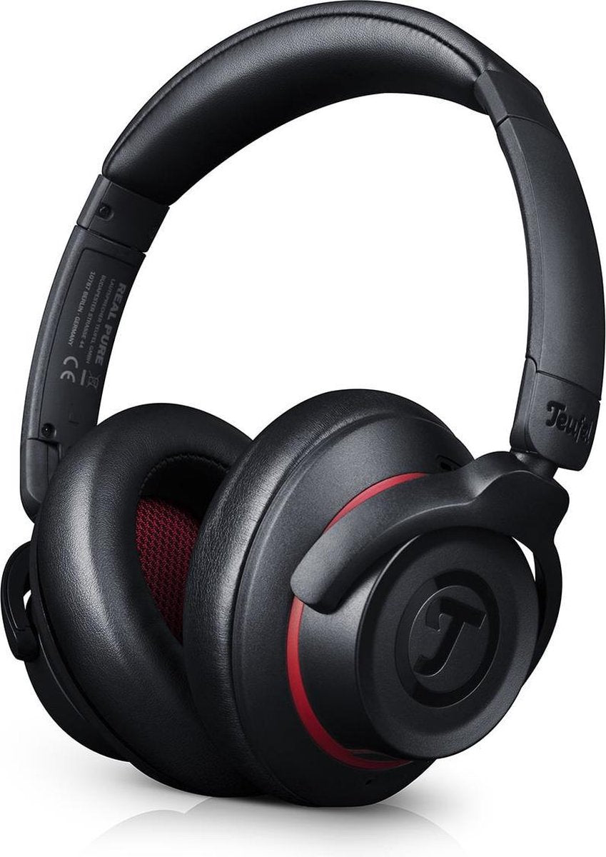 Teufel REAL PURE Gesloten Over-Ear Koptelefoon met HD-Sound
