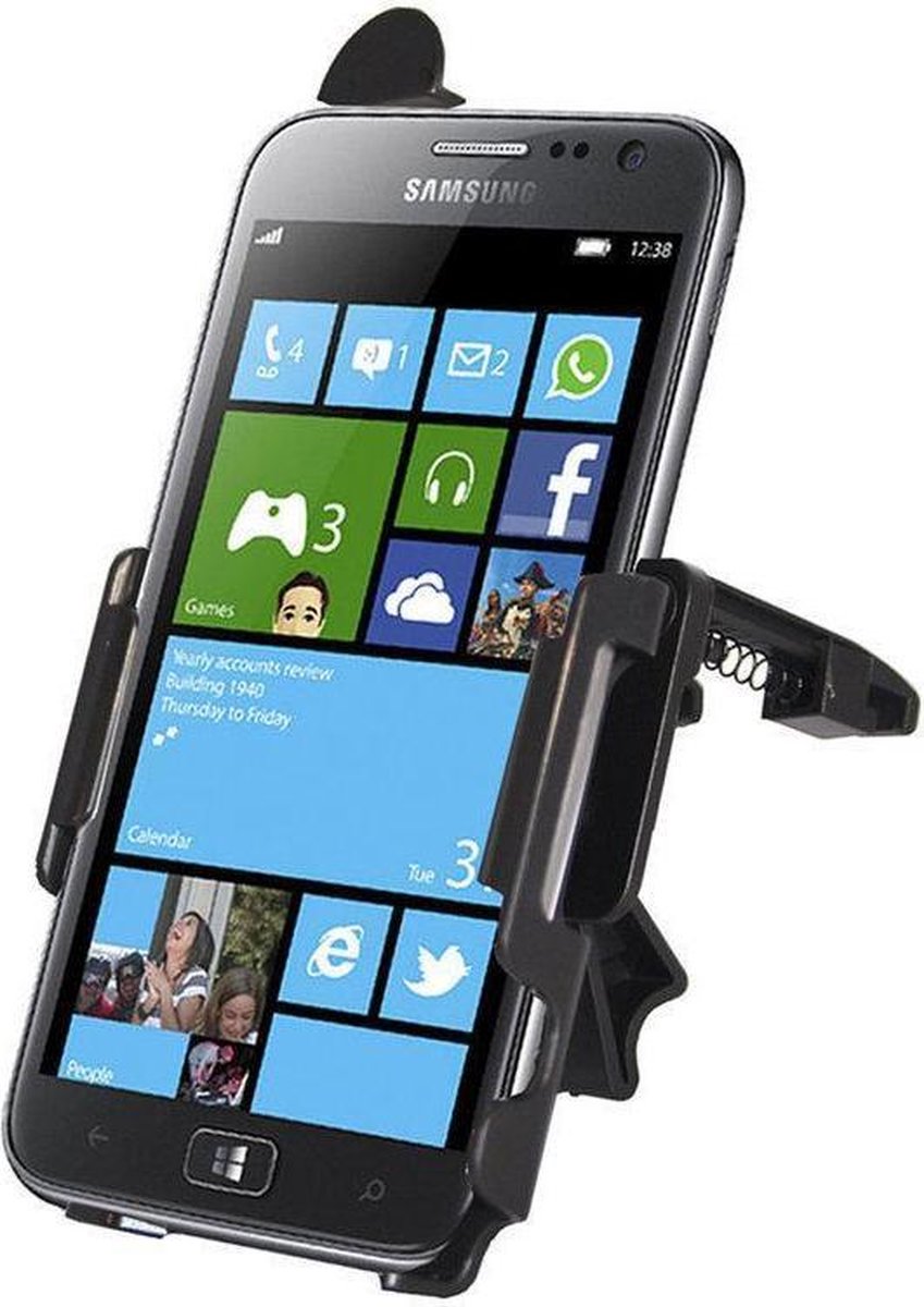 Haicom Vent houder Samsung Ativ S (VI-231)