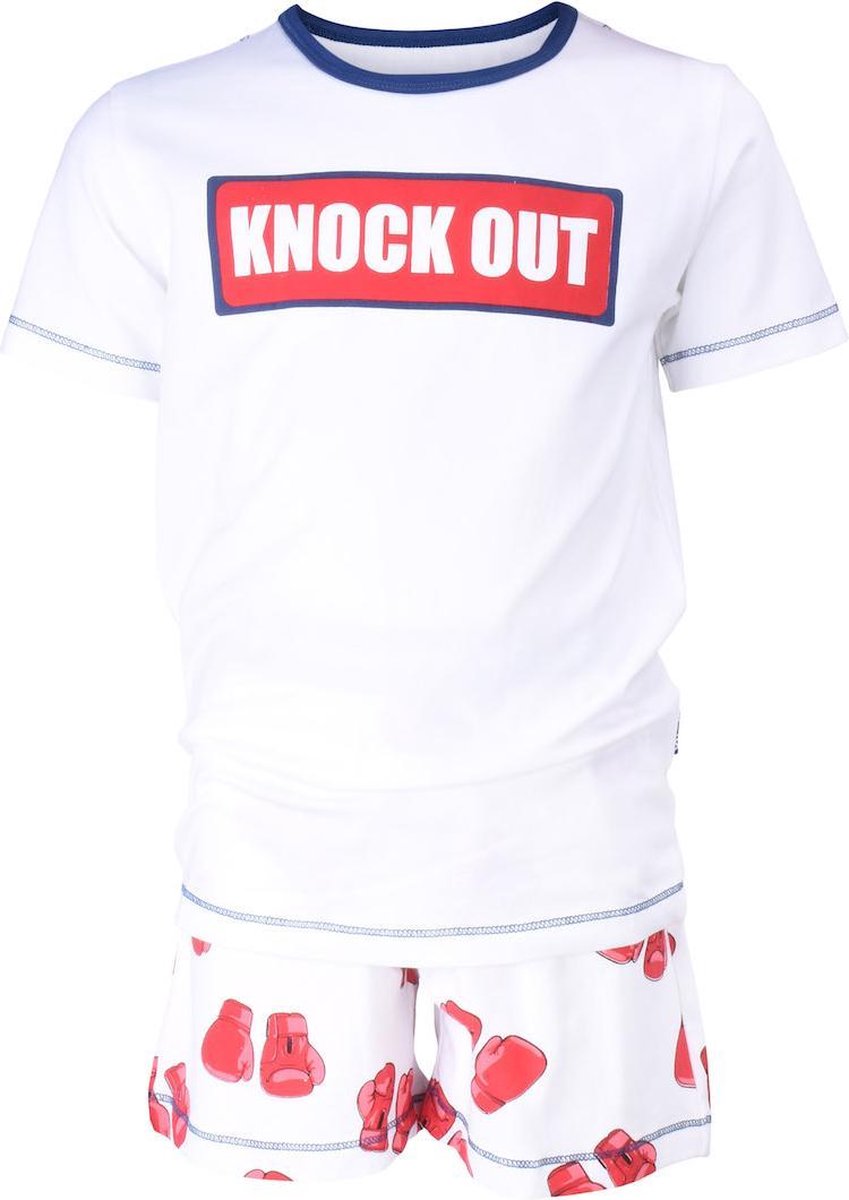 Claesen's pyjama shortje Boxing maat 116-122