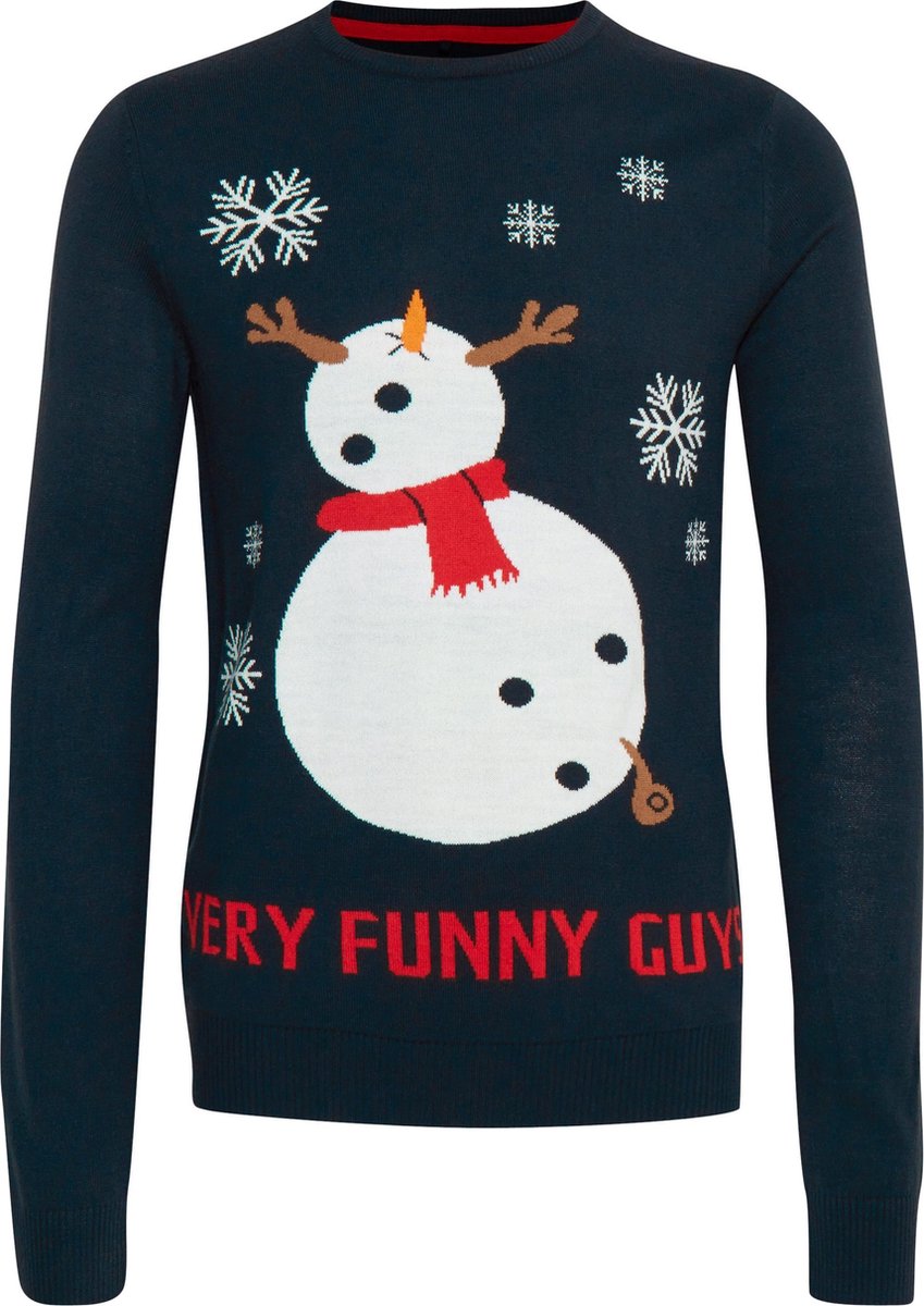 Kersttrui kids
