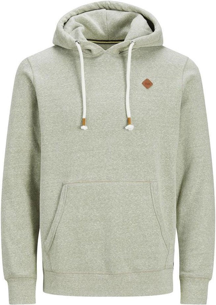 Jortons Sweat Hood Sn 12186763 Martini Olive/sweat/mela