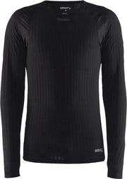 Craft Active Extreme 2.0 Rn Ls Sportshirt Heren - Black