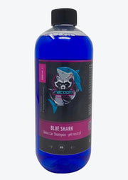 Racoon Autoshampoo Blue Shark 1000 Ml Blauw