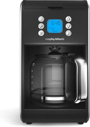 Morphy Richards Accents 162010EE - Koffiezetapparaat - RVS