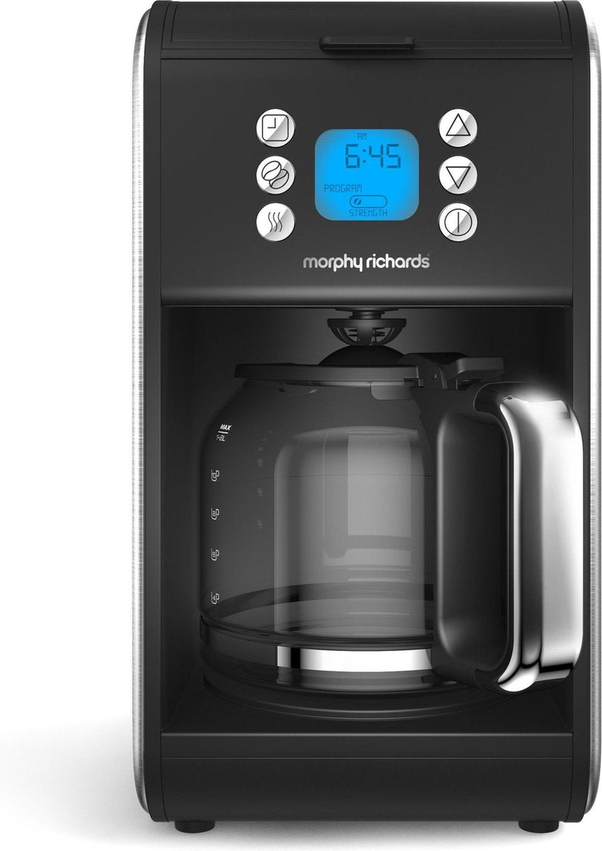 Morphy Richards Accents 162010EE - Koffiezetapparaat - RVS