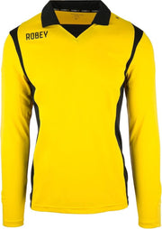 Robey Sjakie keepersshirt met padding (maat 4XL) - Ocre
