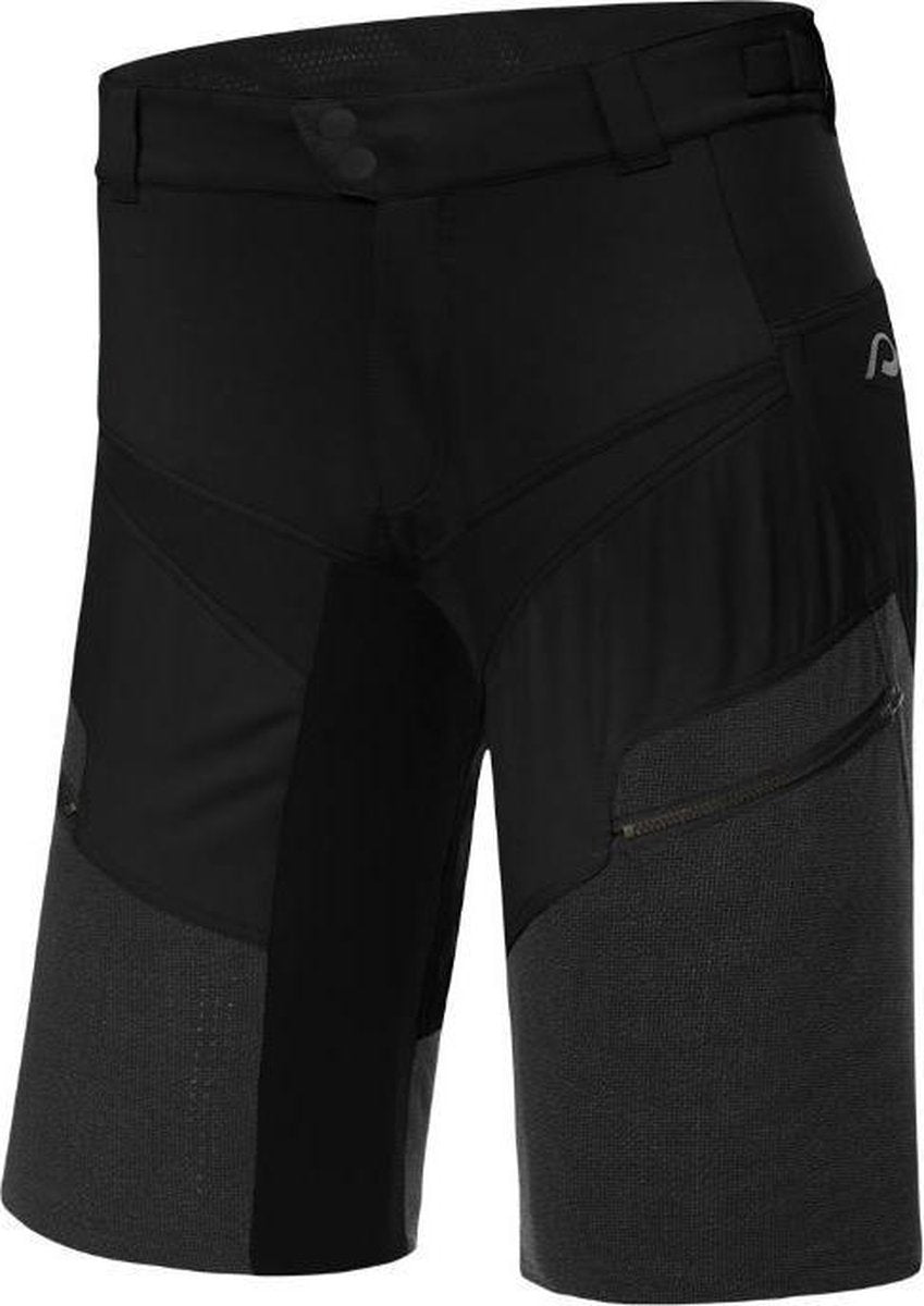 Protective Outdoorbroek Life Is Wild Heren Zwart Maat S