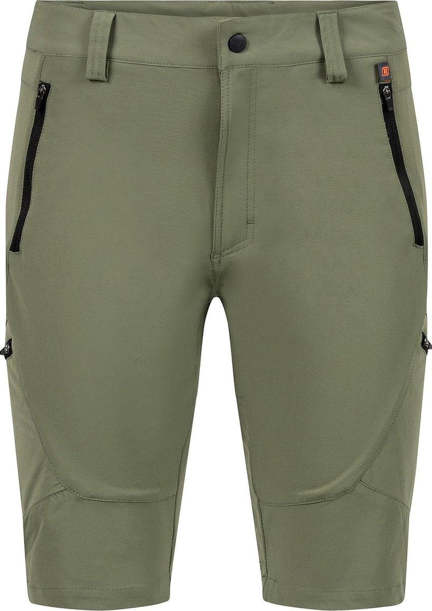 Lionel Heren Korte Broek - Olive